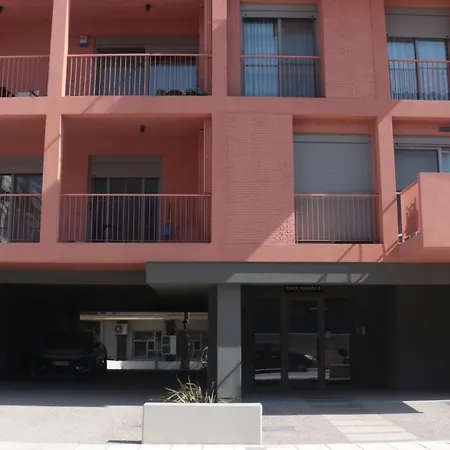 Kalamaria & Sea Escape By μρs Apartment