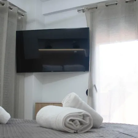 Kalamaria & Sea Escape By μρs Apartment