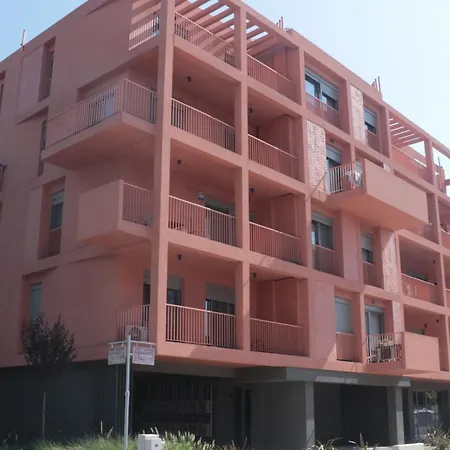 Apartment Kalamaria & Sea Escape By μρs