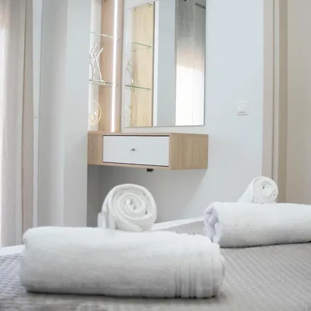 Kalamaria & Sea Escape By μρs Apartment