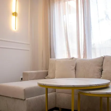 Apartment Kalamaria & Sea Escape By μρs